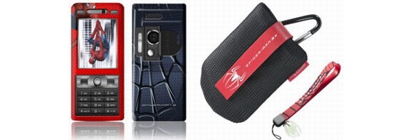 Sony Ericsson, Spider-Man 3, Ferrari